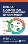 Cover: Circular Economy for the Management of Operations - CRC Press