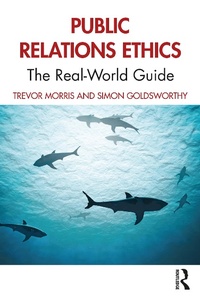 Abbildung von: Public Relations Ethics - Routledge