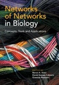 Cover: Networks of Networks in Biology - Cambridge University Press