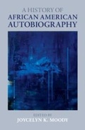 Cover: A History of African American Autobiography - Cambridge University Press