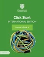 Cover: Click Start International Edition Learner's Book 6 with Digital Access (1 Year) - Cambridge University Press