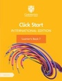 Cover: Click Start International Edition Learner's Book 7 with Digital Access (1 Year) - Cambridge University Press