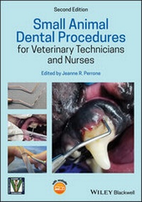 Abbildung von: Small Animal Dental Procedures for Veterinary Technicians and Nurses - Wiley