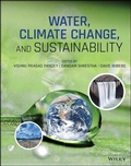 Cover: Water, Climate Change, and Sustainability - Wiley