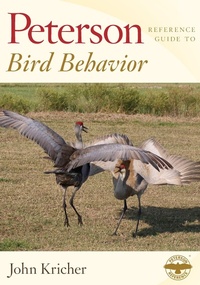 Enlarge image Cover: Peterson Reference Guide to Bird Behavior - Mariner Books