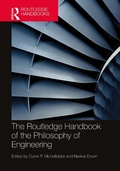 Cover: The Routledge Handbook of the Philosophy of Engineering - Routledge