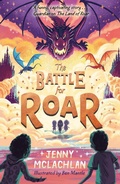 Cover: The Battle for Roar - Farshore