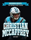 Cover: Christian McCaffrey - Mason Crest Publishers