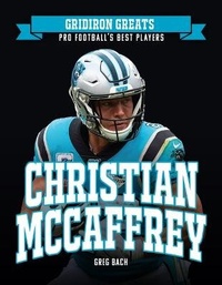Enlarge image Cover: Christian McCaffrey - Mason Crest Publishers