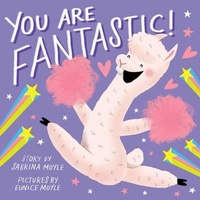 Enlarge image Cover: You Are Fantastic! (A Hello!Lucky Book) - Abrams Appleseed