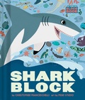 Cover: Sharkblock (An Abrams Block Book) - Abrams Appleseed