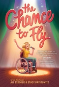 Cover: The Chance to Fly - Amulet Books