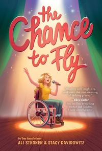 Enlarge image Cover: The Chance to Fly - Amulet Books