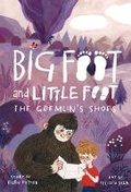 Cover: The Gremlin's Shoes (Big Foot and Little Foot #5) - Amulet Books