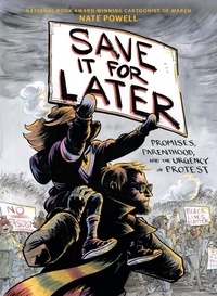 Enlarge image Cover: Save It for Later - Abrams Comicarts