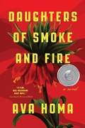 Cover: Daughters of Smoke and Fire: A Novel - Abrams