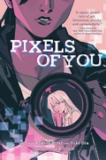 Cover: Pixels of You - Amulet Paperbacks