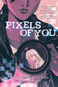 Enlarge image Cover: Pixels of You - Amulet Paperbacks