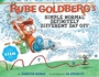 Cover: Rube Goldberg's Simple Normal Definitely Different Day Off - Abrams Books for Young Readers