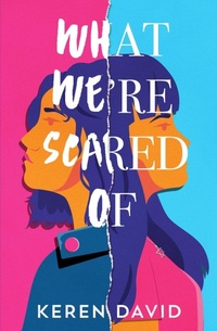 Enlarge image Cover: What We're Scared Of - Scholastic