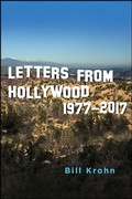 Cover: Letters from Hollywood - De Gruyter