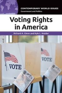 Abbildung von: Voting Rights in America - ABC-CLIO
