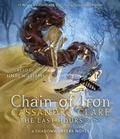 Cover: Chain of Iron - SIMON & SCHUSTER AUDIO