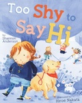 Cover: Too Shy to Say Hi - Magination Press, (American Psychological Association)