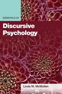 Enlarge image Cover: Essentials of Discursive Psychology - American Psychological Association