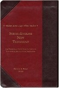 Enlarge image Cover: Syriac-English New Testament - Gorgias Press