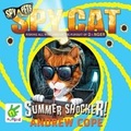 Cover: Spy Cat: Summer Shocker! - W F Howes Ltd