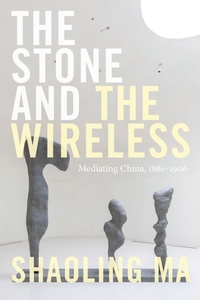 Enlarge image Cover: The Stone and the Wireless - Duke University Press