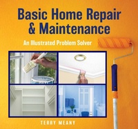 Enlarge image Cover: Basic Home Repair & Maintenance - The Lyons Press