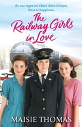 Cover: The Railway Girls in Love - Cornerstone Digital