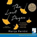 Cover: The Lost Pages - W F Howes Ltd