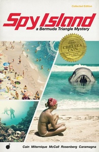 Enlarge image Cover: Spy Island - Dark Horse Comics,U.S.