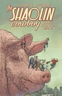 Cover: Shaolin Cowboy: Who'll Stop the Reign? - Dark Horse Comics,U.S.