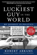 Cover: The Luckiest Guy in the World - Sky Pony Press