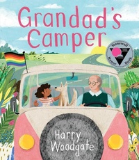 Abbildung von: Grandad's Camper (a Grandad's Camper LGBTQ Pride Book for Kids in Partnership with Glaad) - Little Bee Books