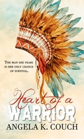 Cover: Heart of a Warrior - Prism Lux