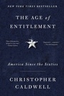Cover: The Age of Entitlement - Simon & Schuster