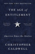 Cover: The Age of Entitlement - Simon & Schuster