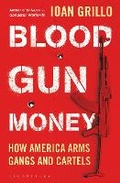 Cover: Blood Gun Money - Bloomsbury Publishing PLC