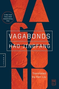 Enlarge image Cover: Vagabonds - S&s/Saga Press