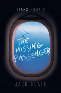 Enlarge image Cover: The Missing Passenger - Simon & Schuster Books for Young Readers