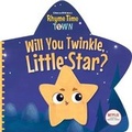 Cover: Will You Twinkle, Little Star? - Simon Spotlight