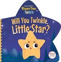 Enlarge image Cover: Will You Twinkle, Little Star? - Simon Spotlight