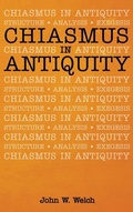 Cover: Chiasmus in Antiquity - Wipf & Stock Publishers