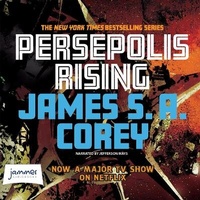 Enlarge image Cover: Persepolis Rising - W F Howes Ltd