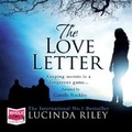 Cover: The Love Letter - W F Howes Ltd